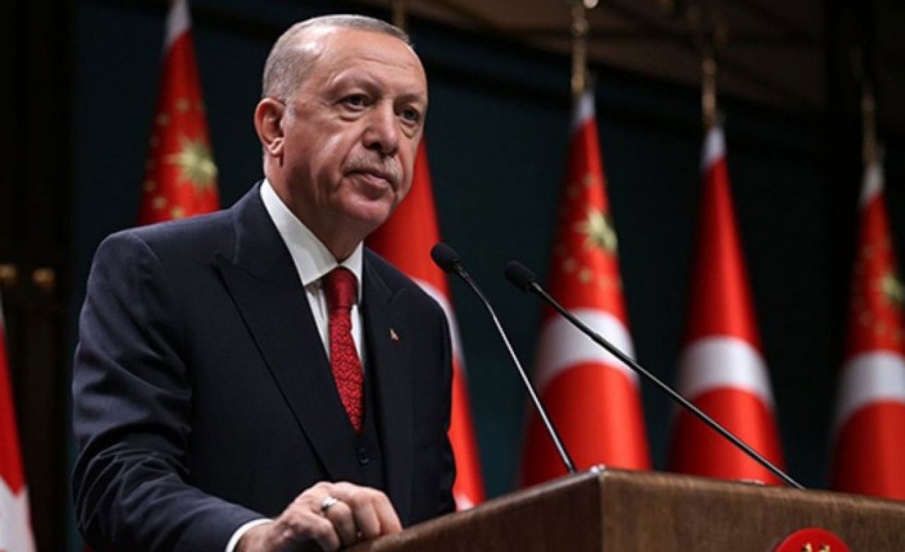 Büyükelçilerin geri adımı sonrası Erdoğan'dan flaş açıklama!