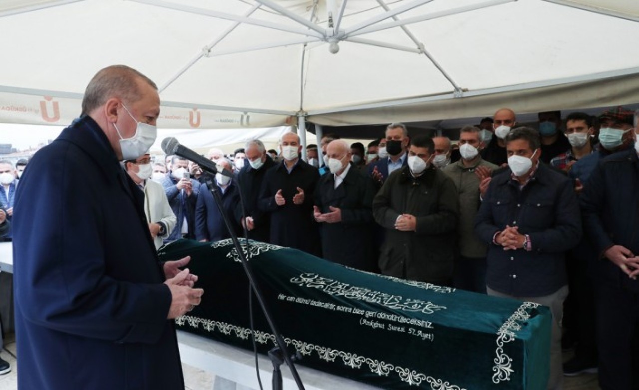 Cenazesine Cumhurbaşkanı Erdoğan da katıldı: İş adamı Hacı Ahmet Gür kimdir?