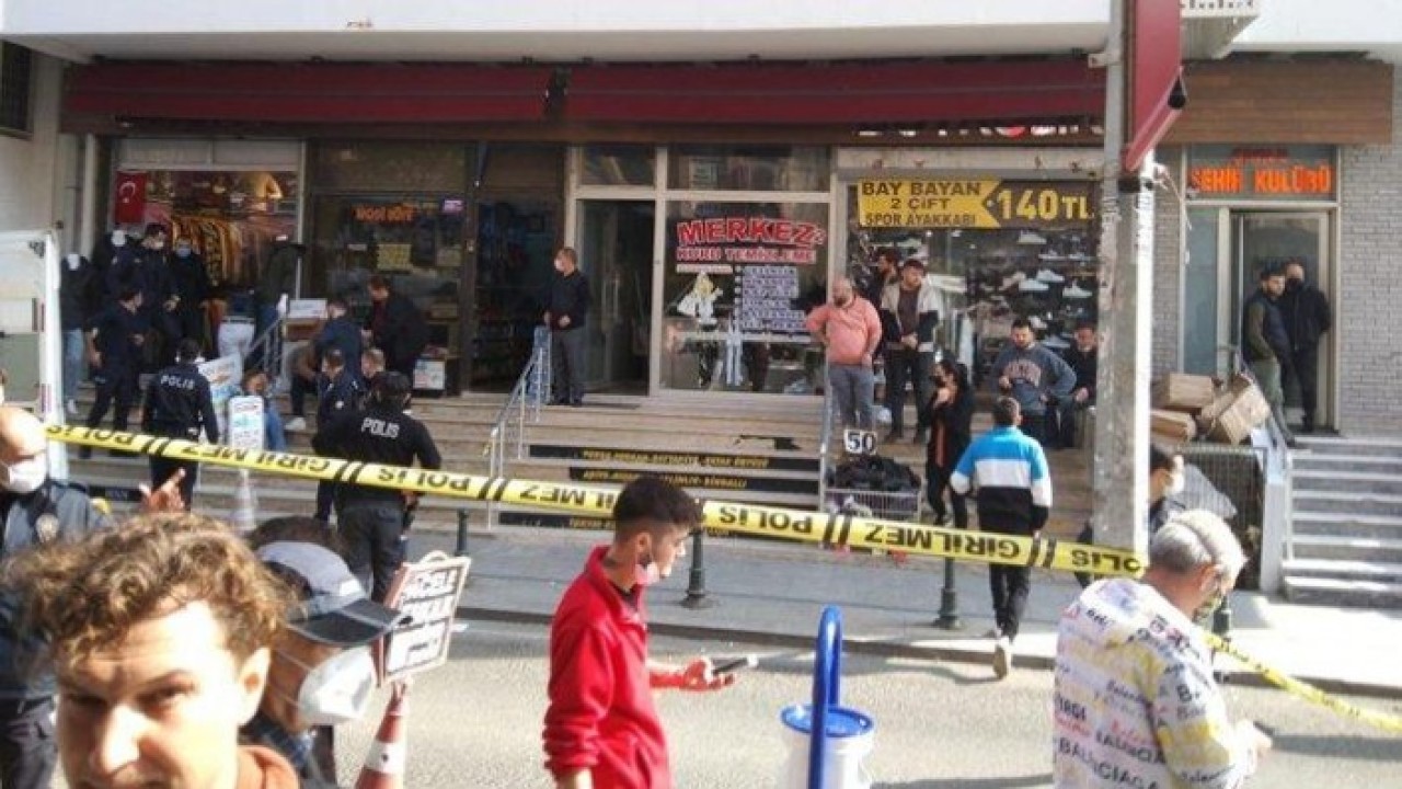 Çorlu'da konfeksiyoncu iş yerinde vuruldu: Hasan Koyuncu öldü