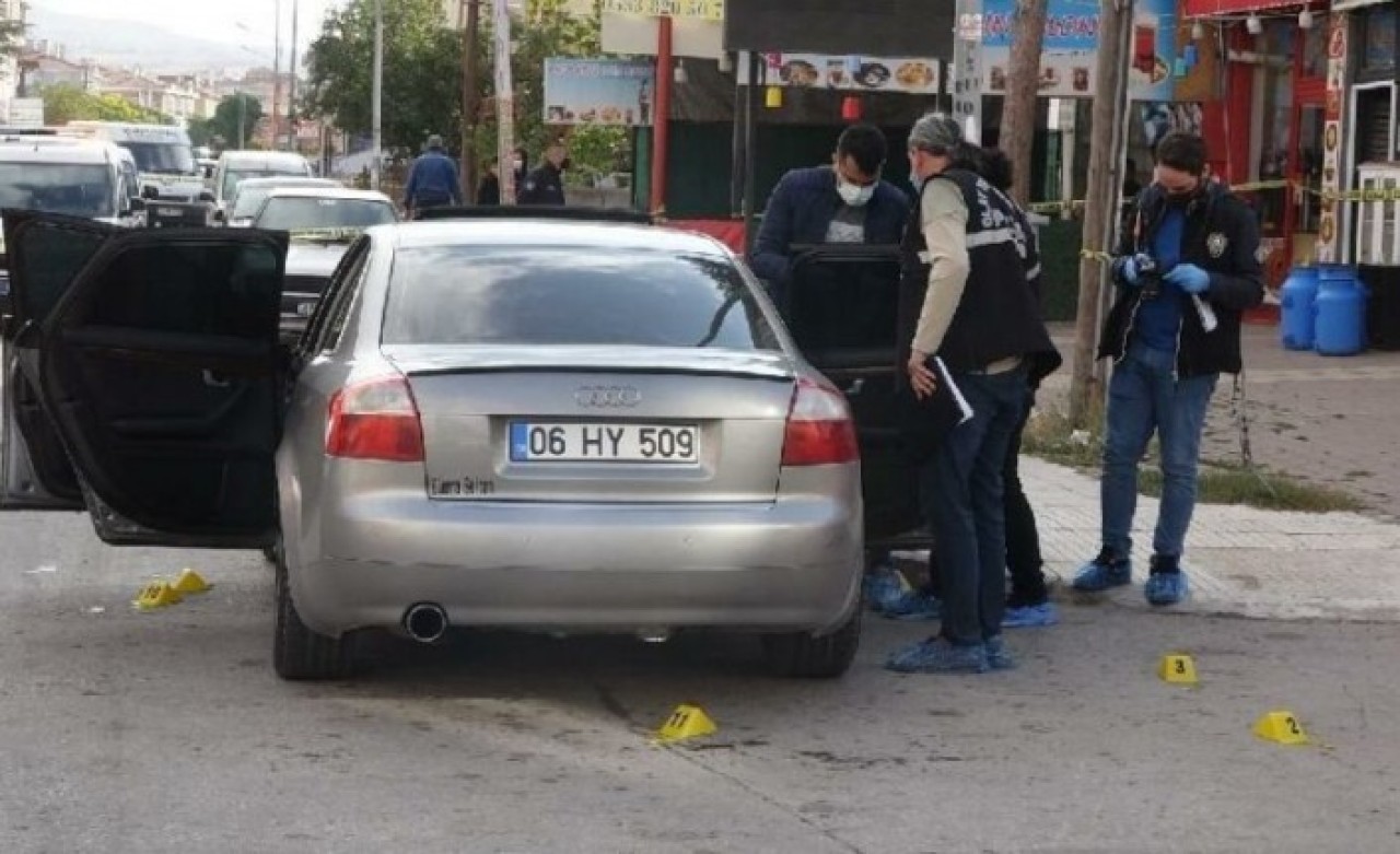 Çorum'da 2 kardeş düellosu: Gökhan Çetinkaya öldü,  Zekeriye Çetinkaya ağır yaralı
