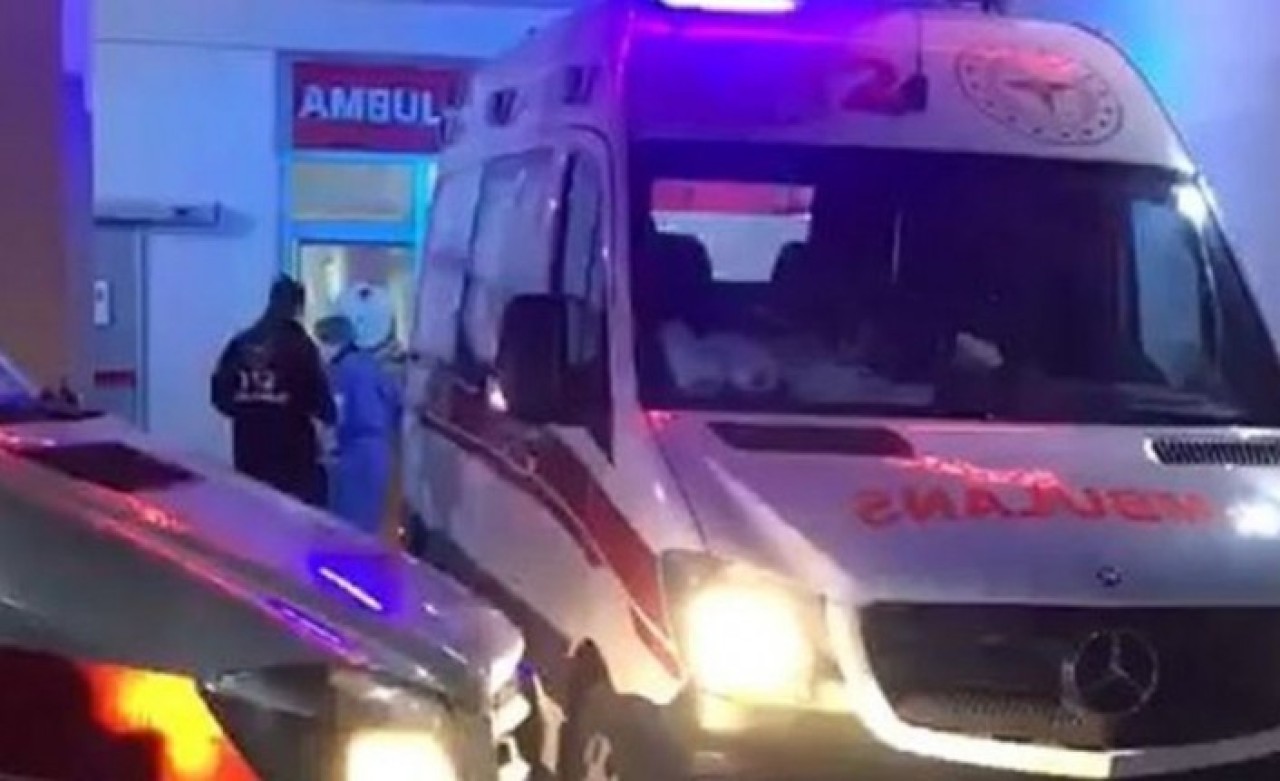 Çorum'da kaza: Nazife Hızarcı öldü,  3 kişi yaralı