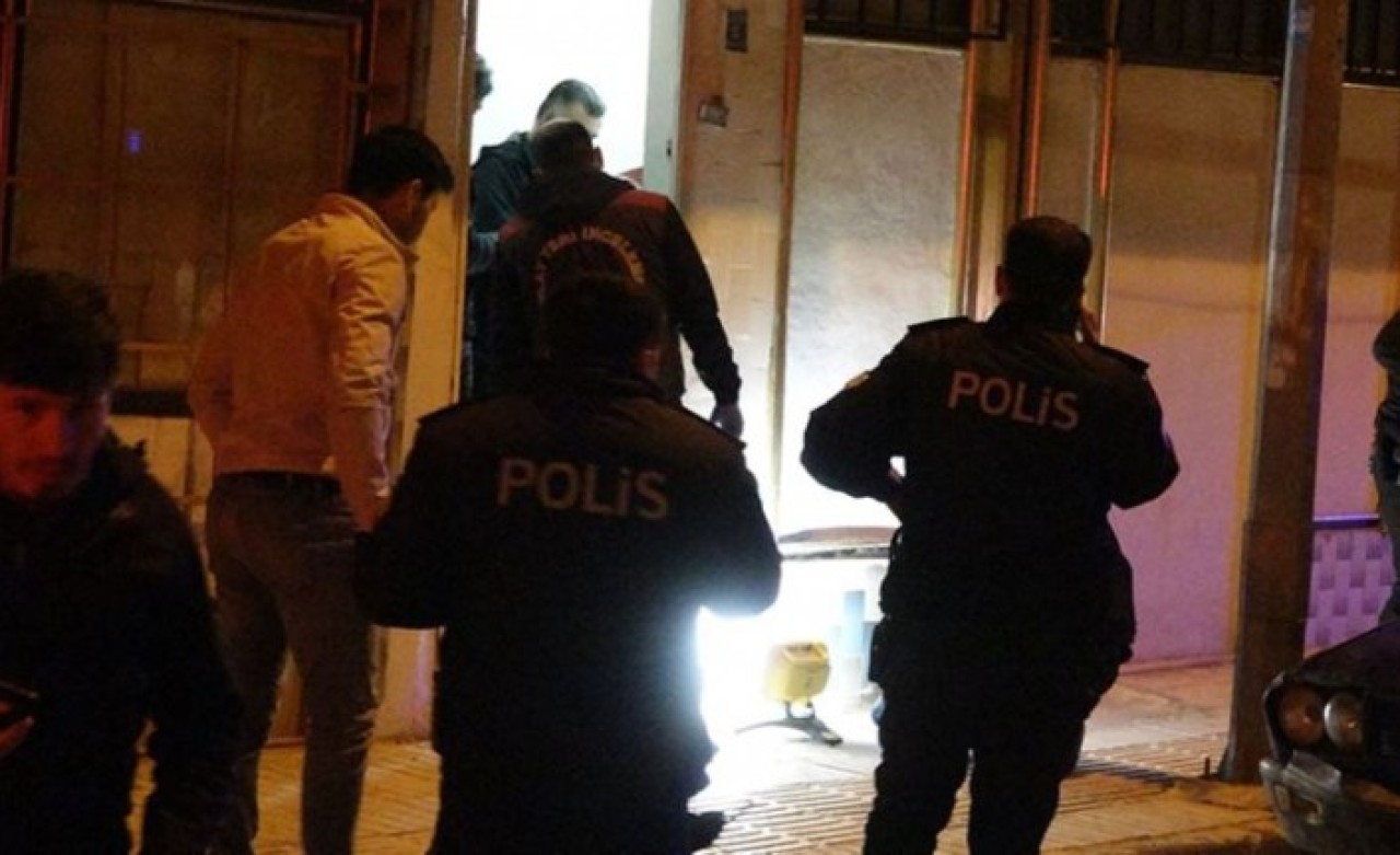 Çorum'da Türk Sanat Musikisi Sevenler Derneği'nde silahlı kavga: Cihan Kanbur ve Semih Özçelik öldü