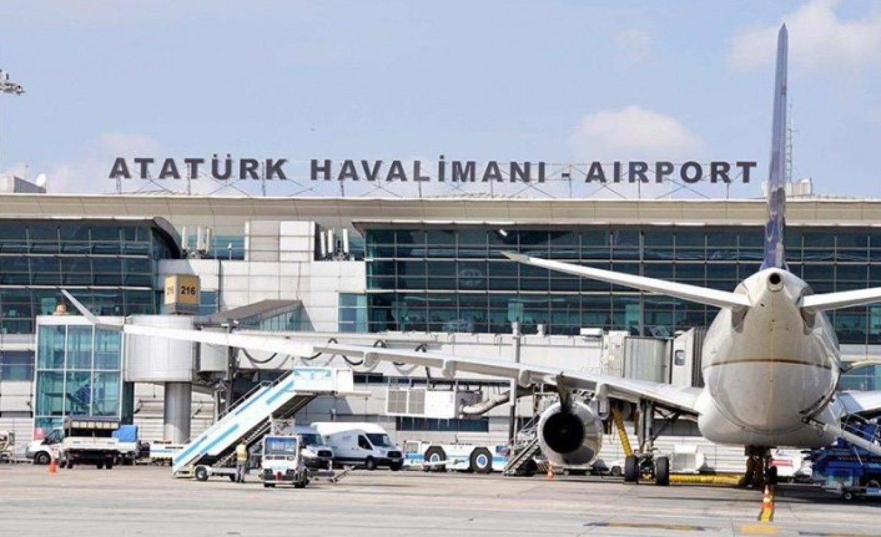 Cumhurbaşkanı Erdoğan açıkladı: Atatürk Havalimanı'na ne yapılacağı belli oldu