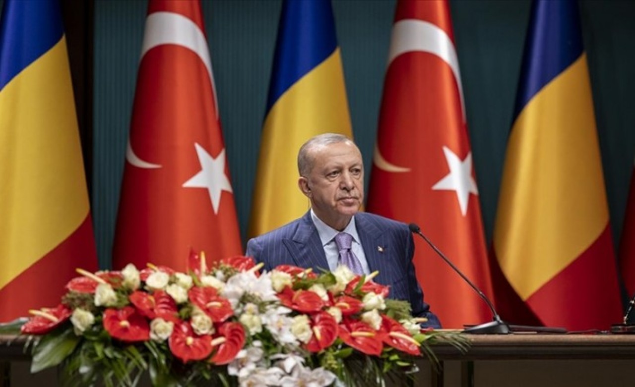 Cumhurbaşkanı Erdoğan: Çad'la askeri,  savunma,  güvenlik alanlarındaki iş birliğimizi geliştirmeye hazırız