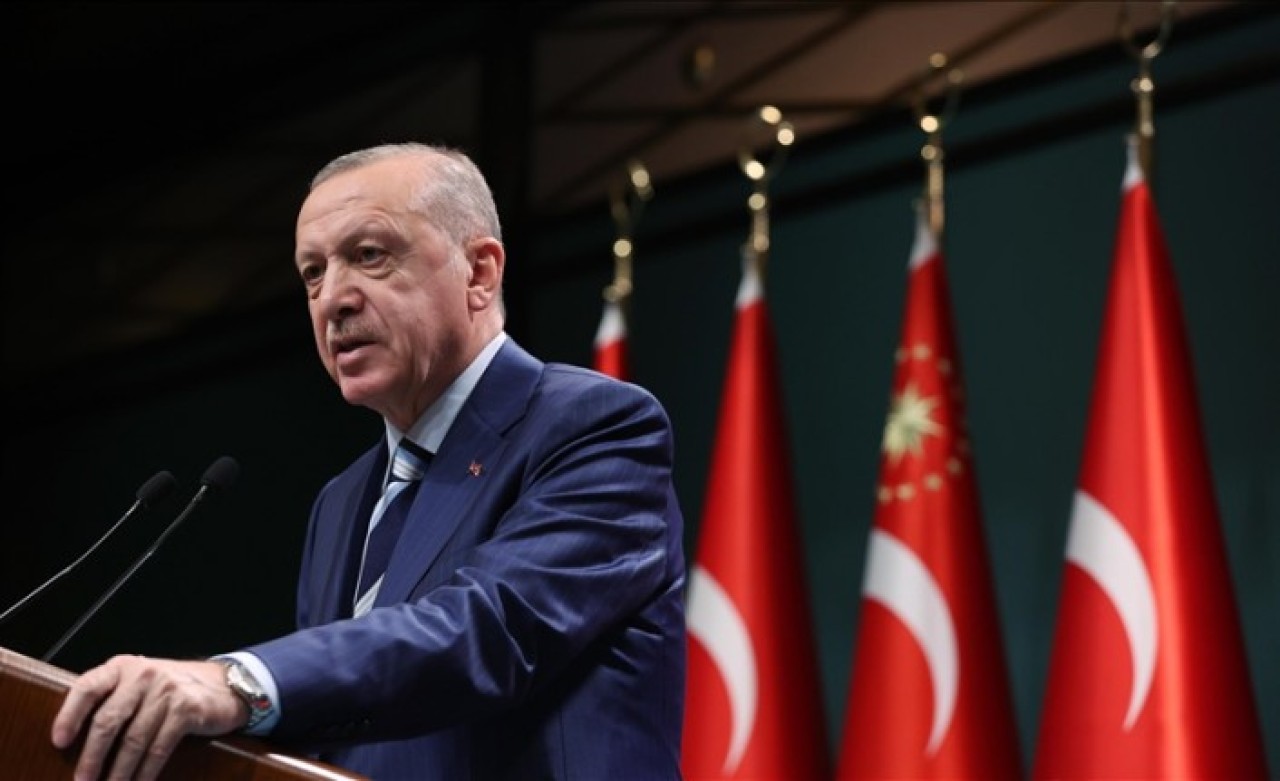 Cumhurbaşkanı Erdoğan'dan 2 flaş genelge