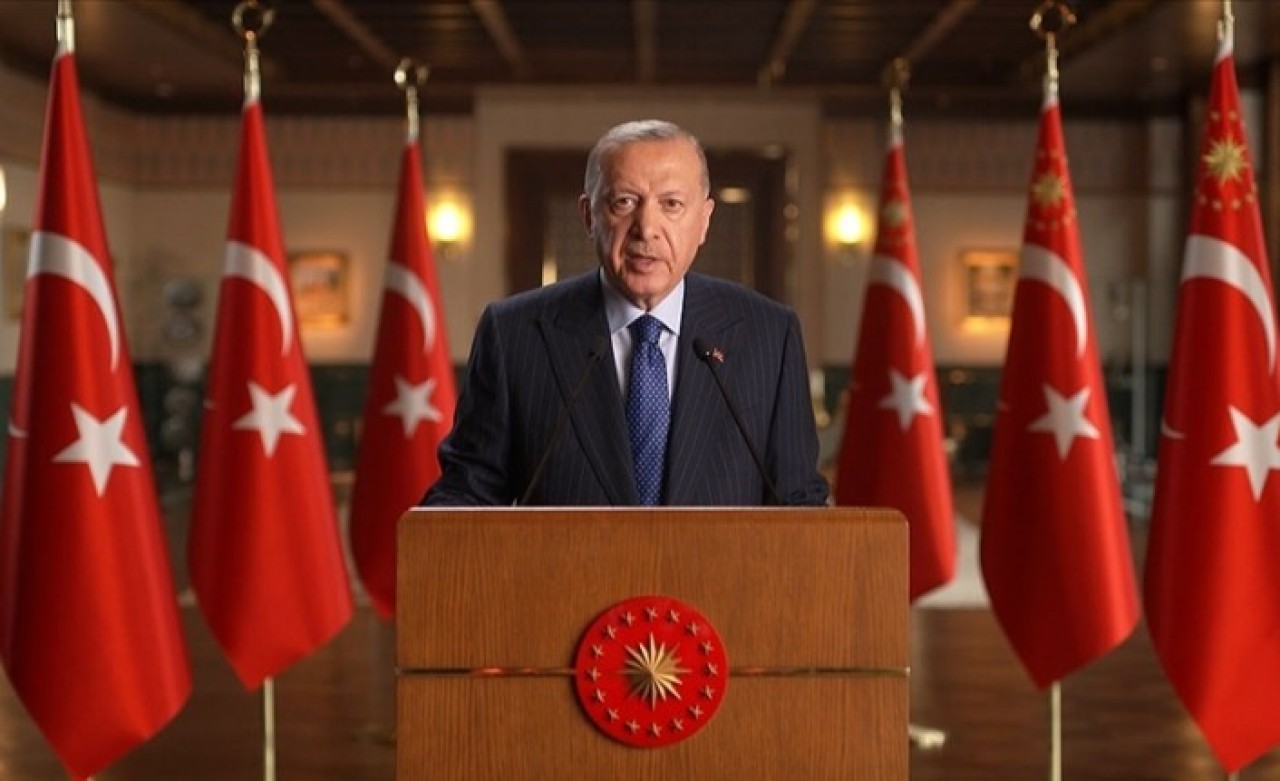 Cumhurbaşkanı Erdoğan'dan Avrupalı siyasetçilere bombardıman: Endişelerimiz daha da artıyor