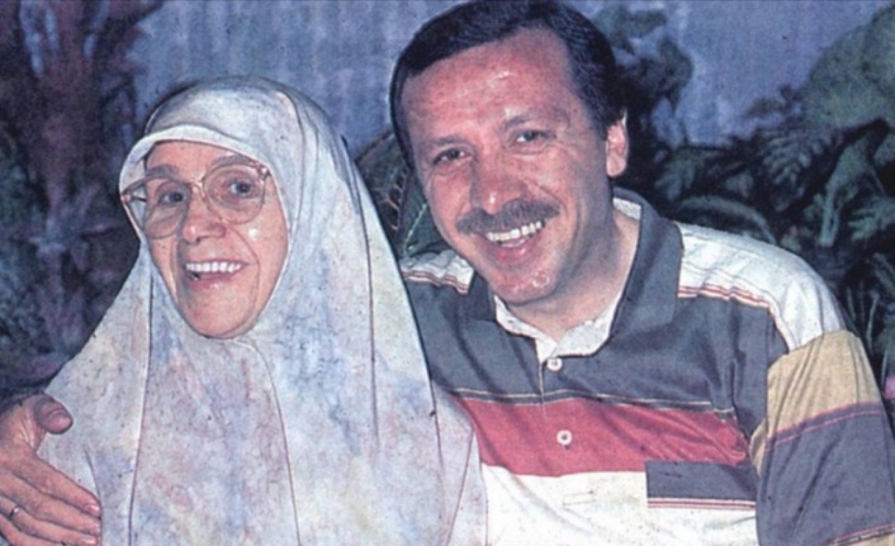 Cumhurbaşkanı Erdoğan'dan duygusal paylaşım