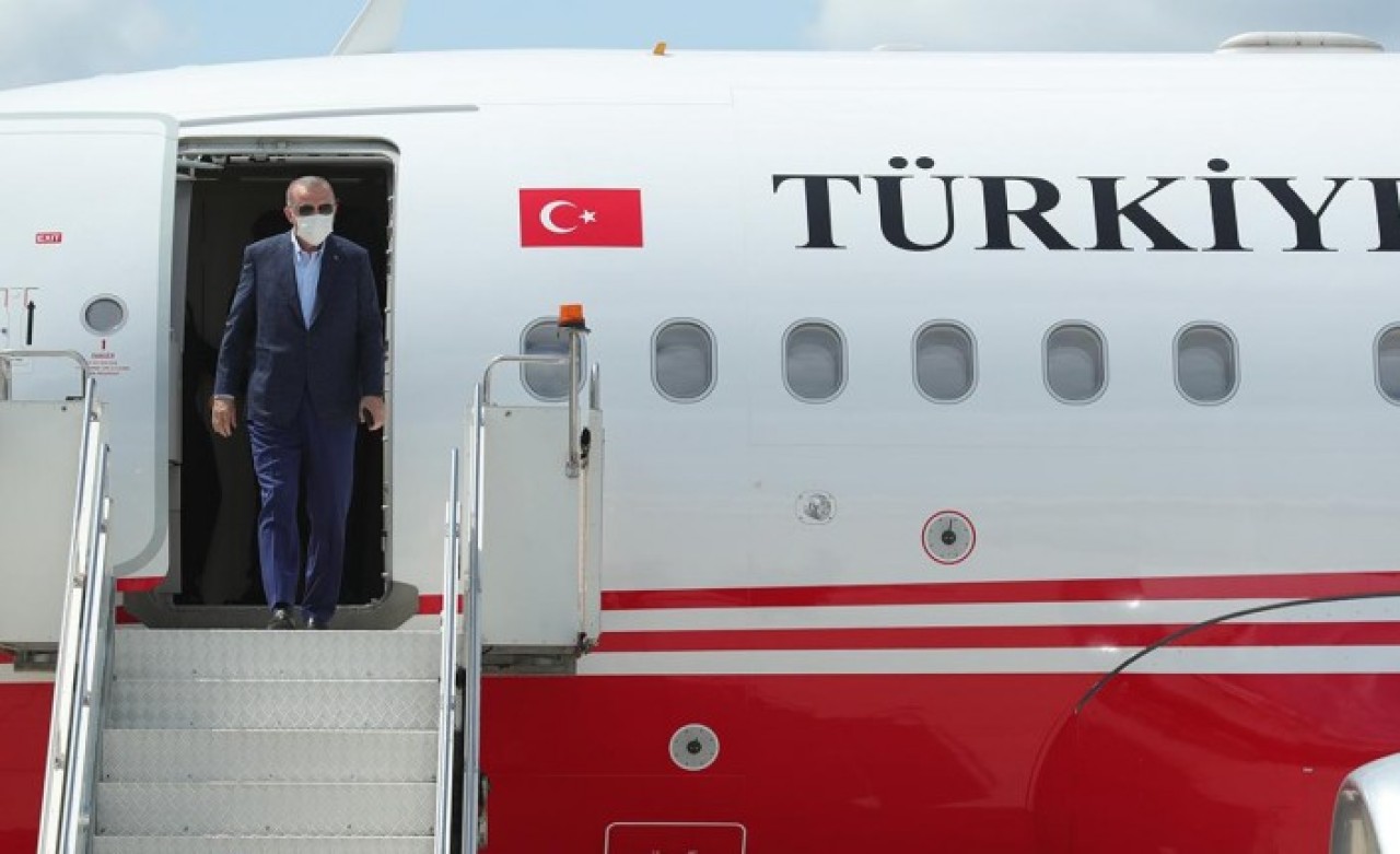 Cumhurbaşkanı Erdoğan'dan flaş karar: Son bir yılda aynı ülkeye üçüncü kez gidecek