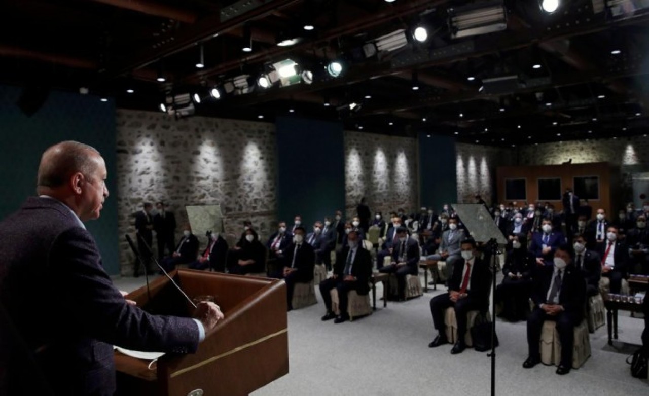 Cumhurbaşkanı Erdoğan'dan flaş uyarı: Daha da yaygınlaşacak!