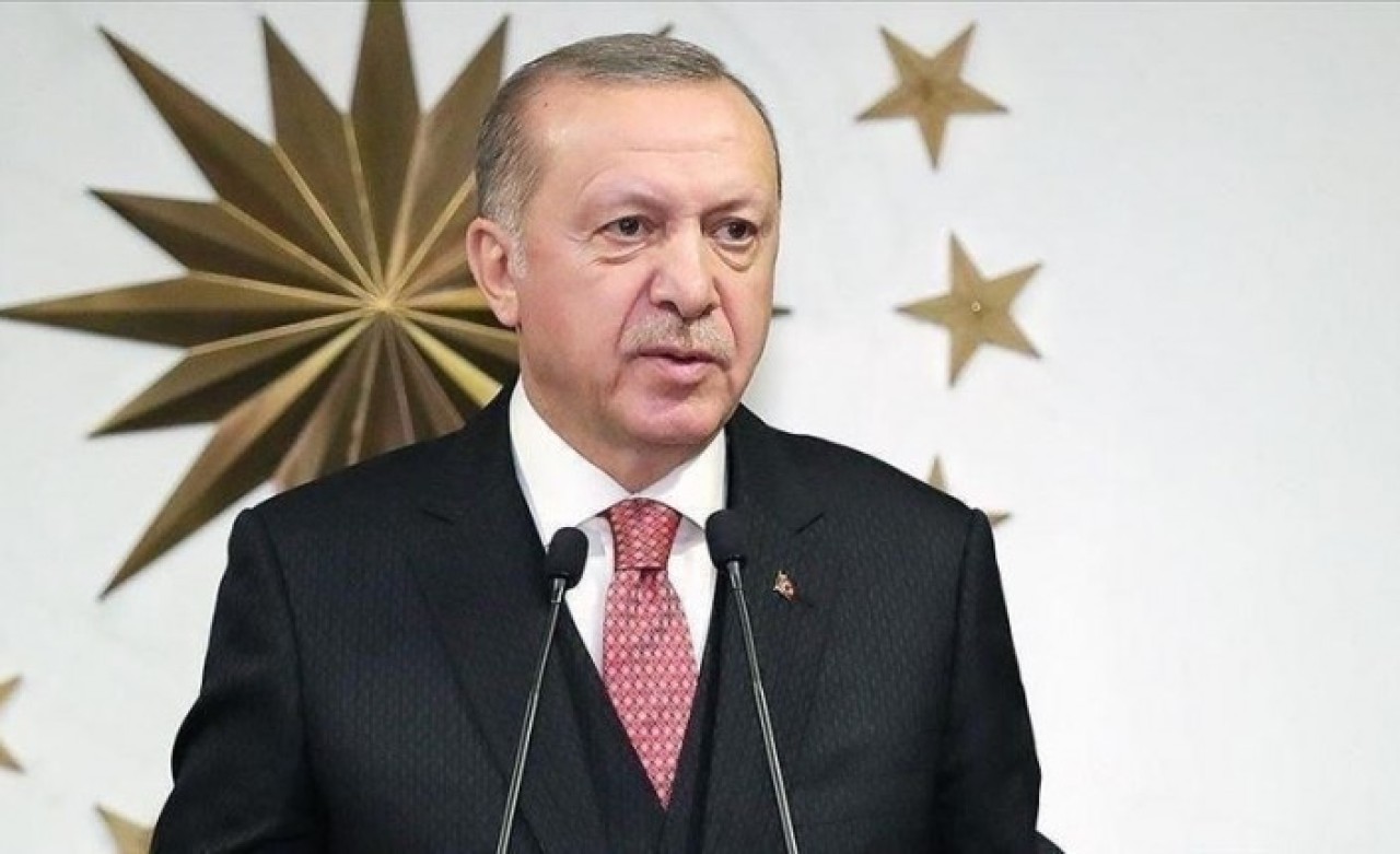 Cumhurbaşkanı Erdoğan'dan Oğuzhan Asiltürk açıklaması
