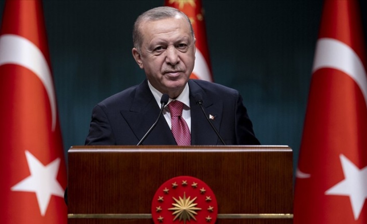 Cumhurbaşkanı Erdoğan'dan önemli çağrı: Fırsatları değerlendirmelerini bekliyoruz!