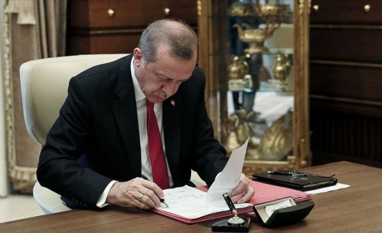 Cumhurbaşkanı Erdoğan imzaladı,  Resmi Gazete'de yayımlandı: Bakanlıklara kritik atamalar