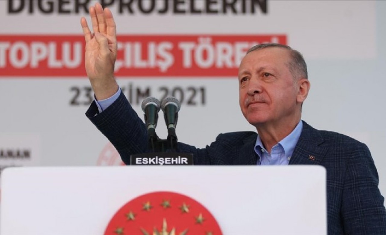 Cumhurbaşkanı Erdoğan: Pusuya yatanlar,  hiç heveslenmeyin!
