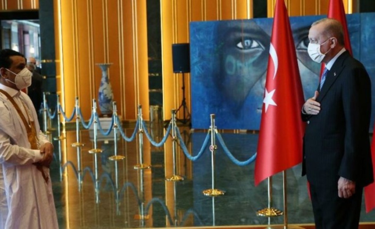 Cumhurbaşkanı Erdoğan,  tebrikleri kabul etti: 10 büyükelçiyle ilgili flaş karar