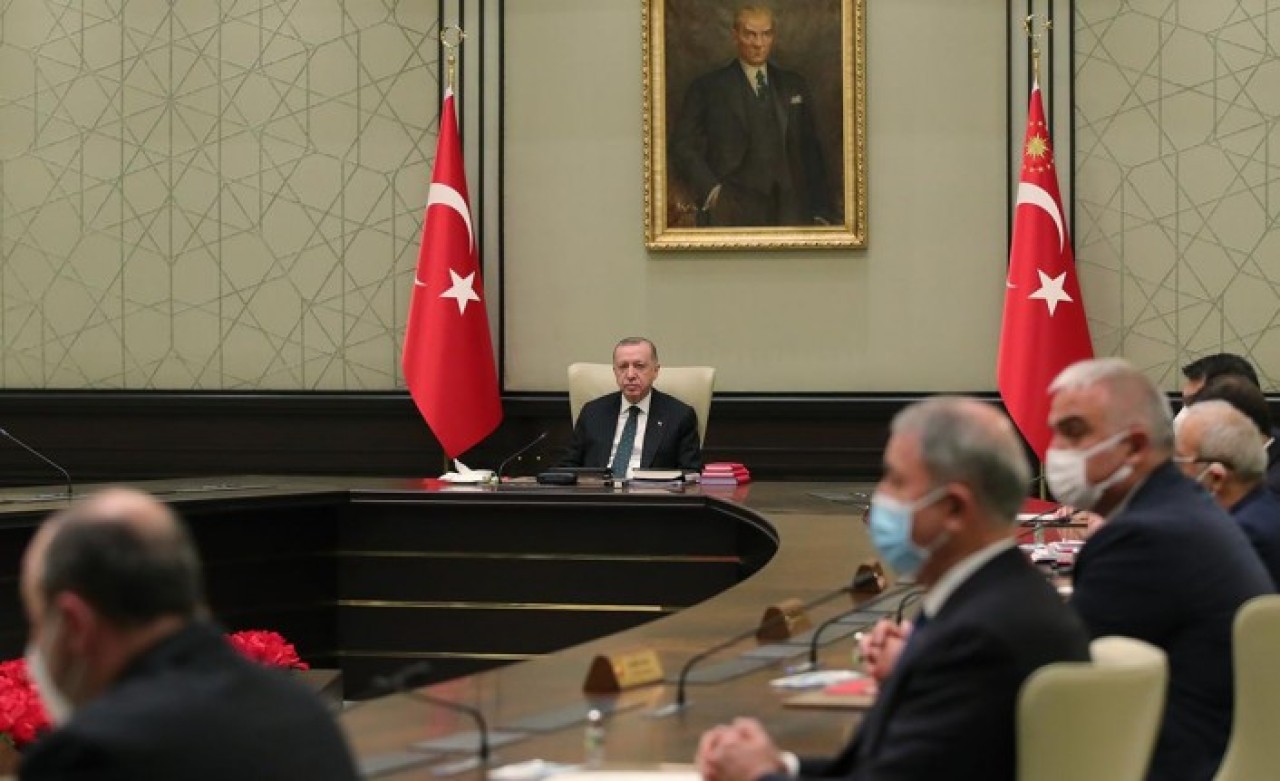 Cumhurbaşkanlığı Kabine toplantısında gündem: 'Büyükelçiler sınır dışı edilecek mi?' Bir ihtimal daha var!