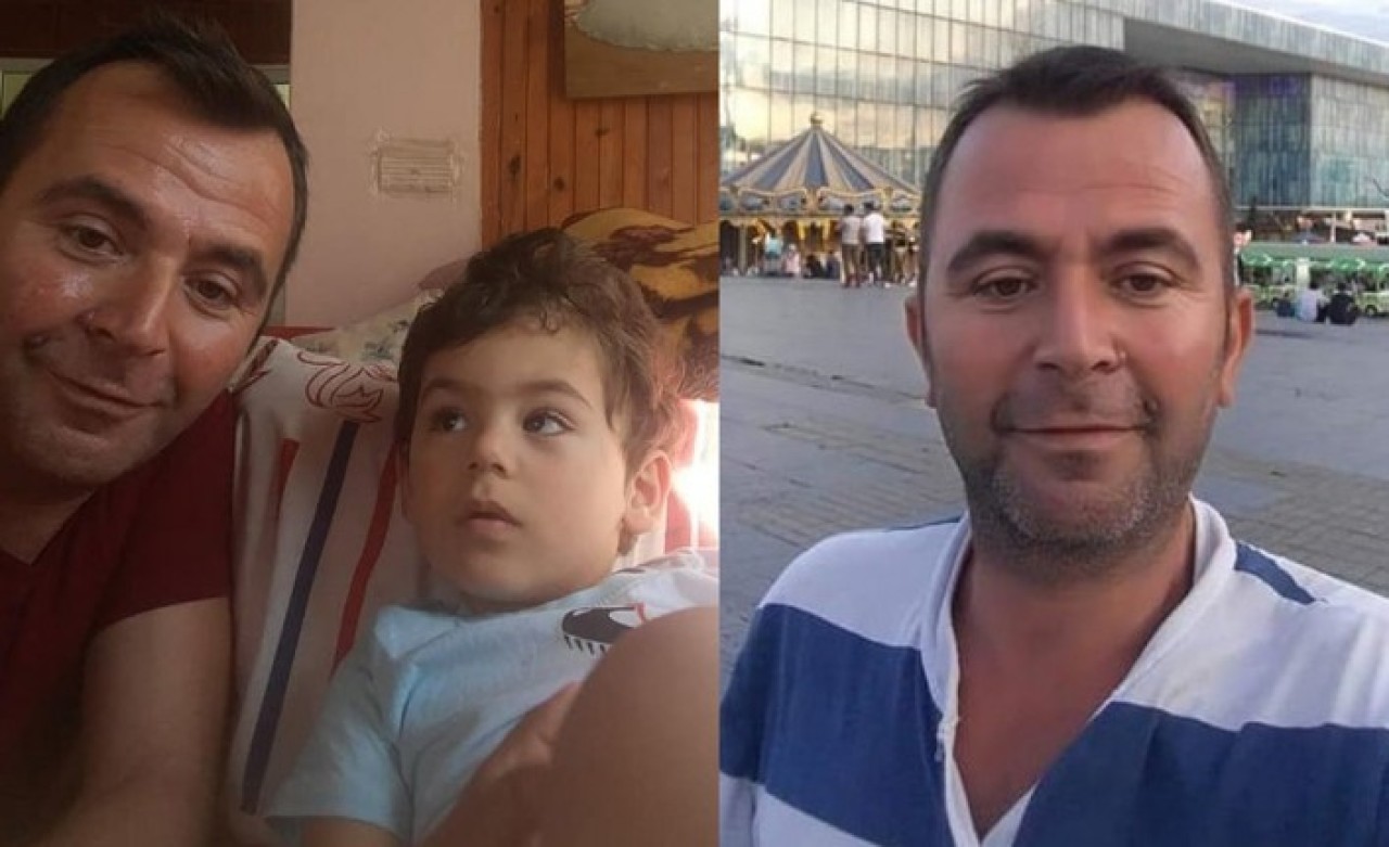 Denizli'de çocuğunun yanan evde olduğu sandı,  alevlere daldı: Taşkın Fırlayış öldü