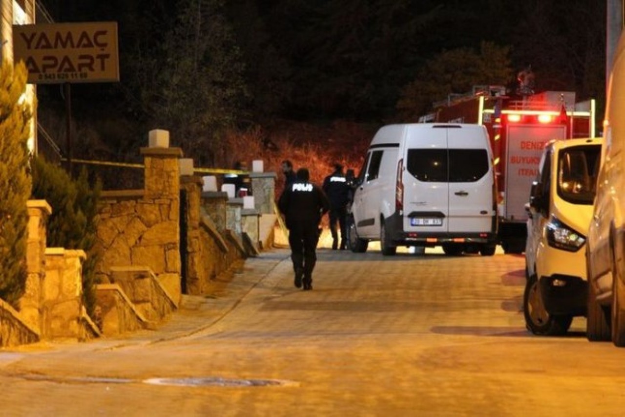 Denizli'de kız arkadaşı Dilek Kuşçu otomobille ezdi: Murat Avcı öldü