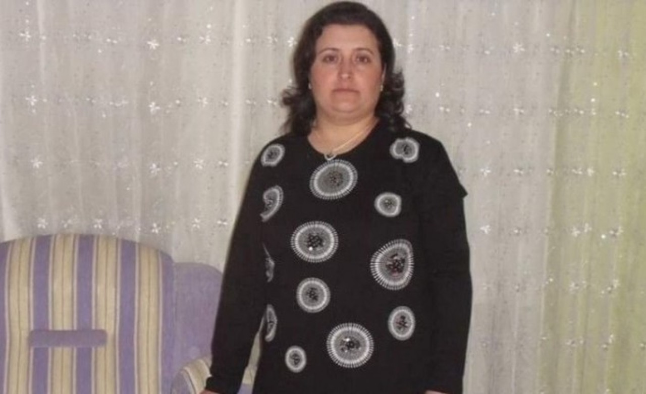 Denizli'de otomobilin çarptığı Emel Karababa öldü