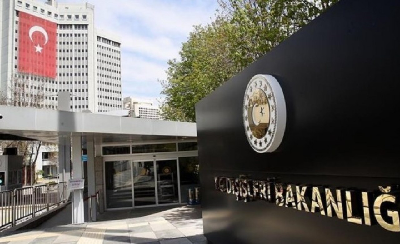 Dışişleri'ne çağrılan 10 büyükelçiye sert ifadeler: Hadsiz ve kabul edilemez!