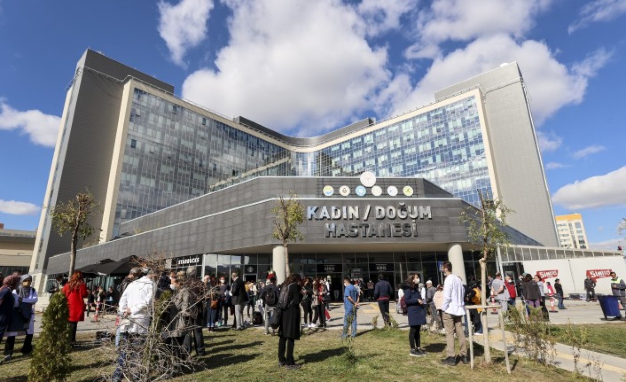 Doktor Rümeysa Berin Şen hayatını kaybetmişti: Ankara'da doktorlardan 'Nöbet saati' protestosu!