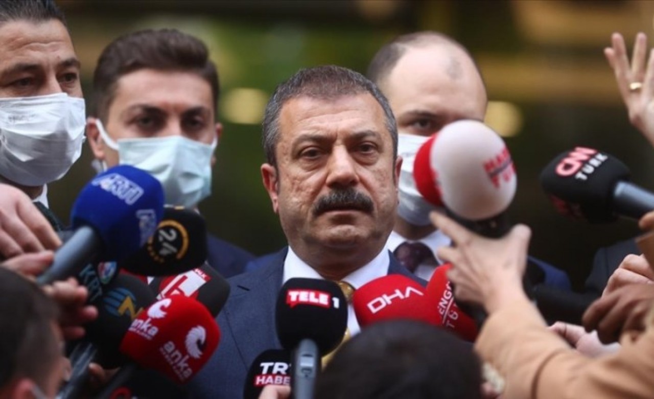 Dolar neden yükseliyor,  Merkez Bankası'nda neler oluyor: Şahap Kavcıoğlu,  tek tek anlattı!