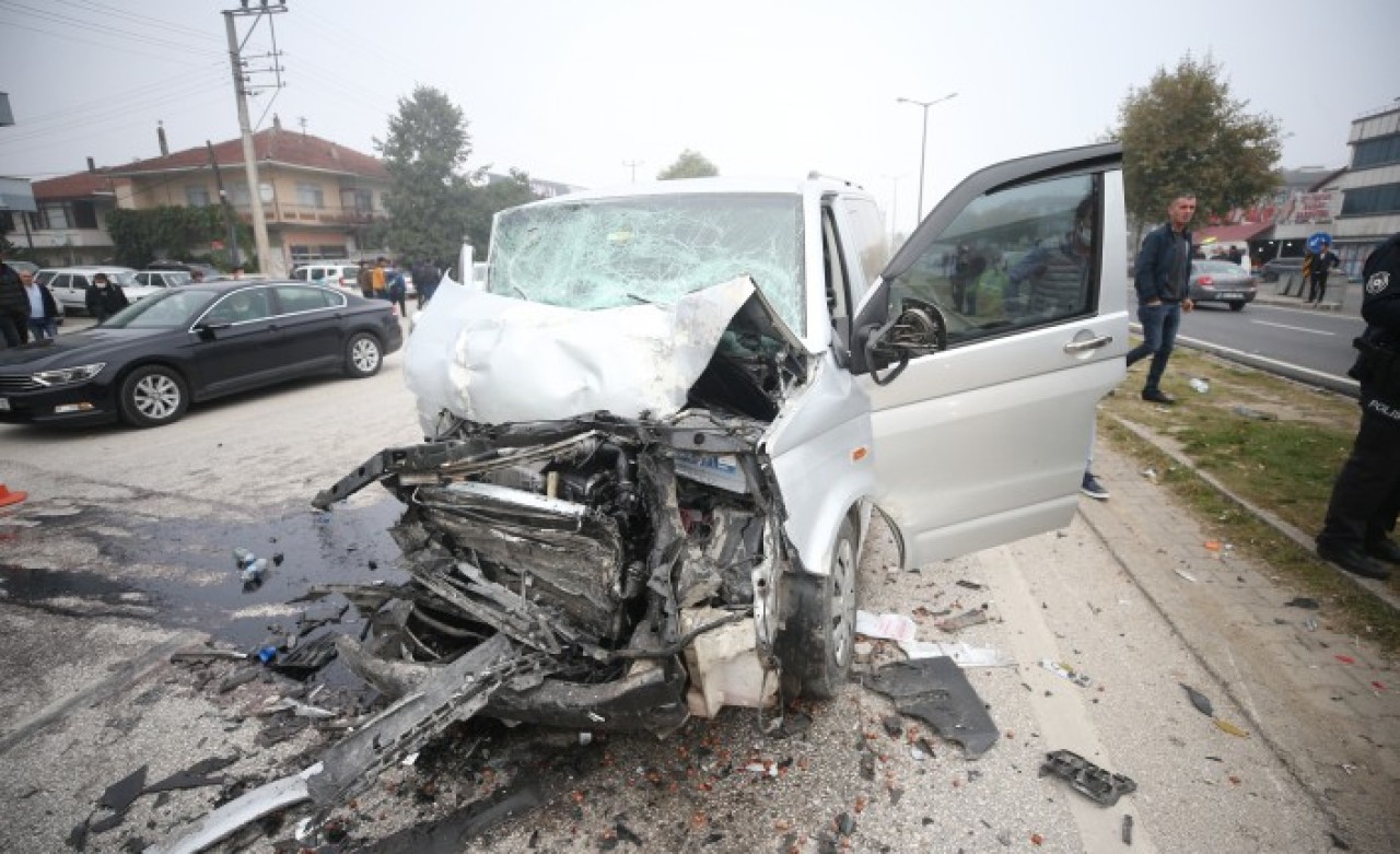 Düzce'de kaza: Veli Cellat öldü