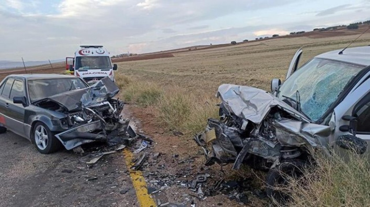 Eskişehir'de kaza: Ekrem Yücel öldü,  Süleyman Uzun yaralandı