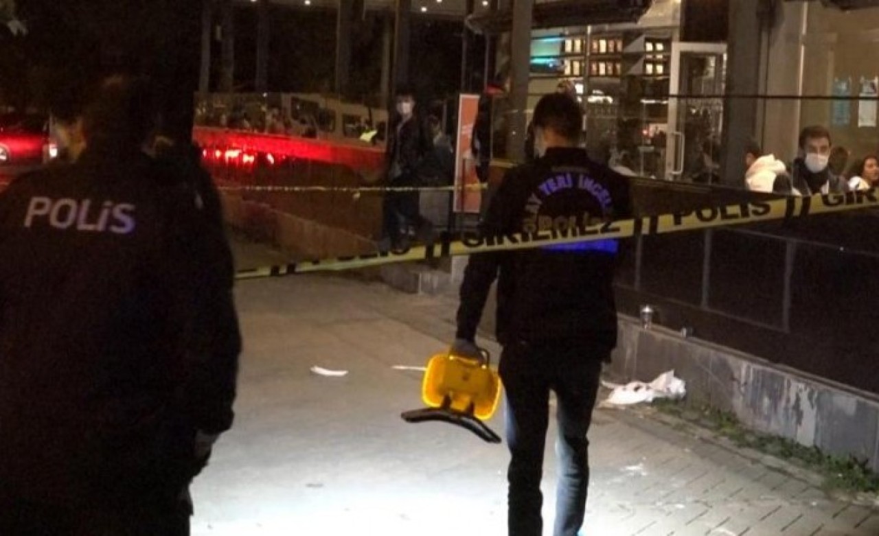 Eskişehir'de laf atma kavgası: 17 yaşındaki Kerem Demir öldü