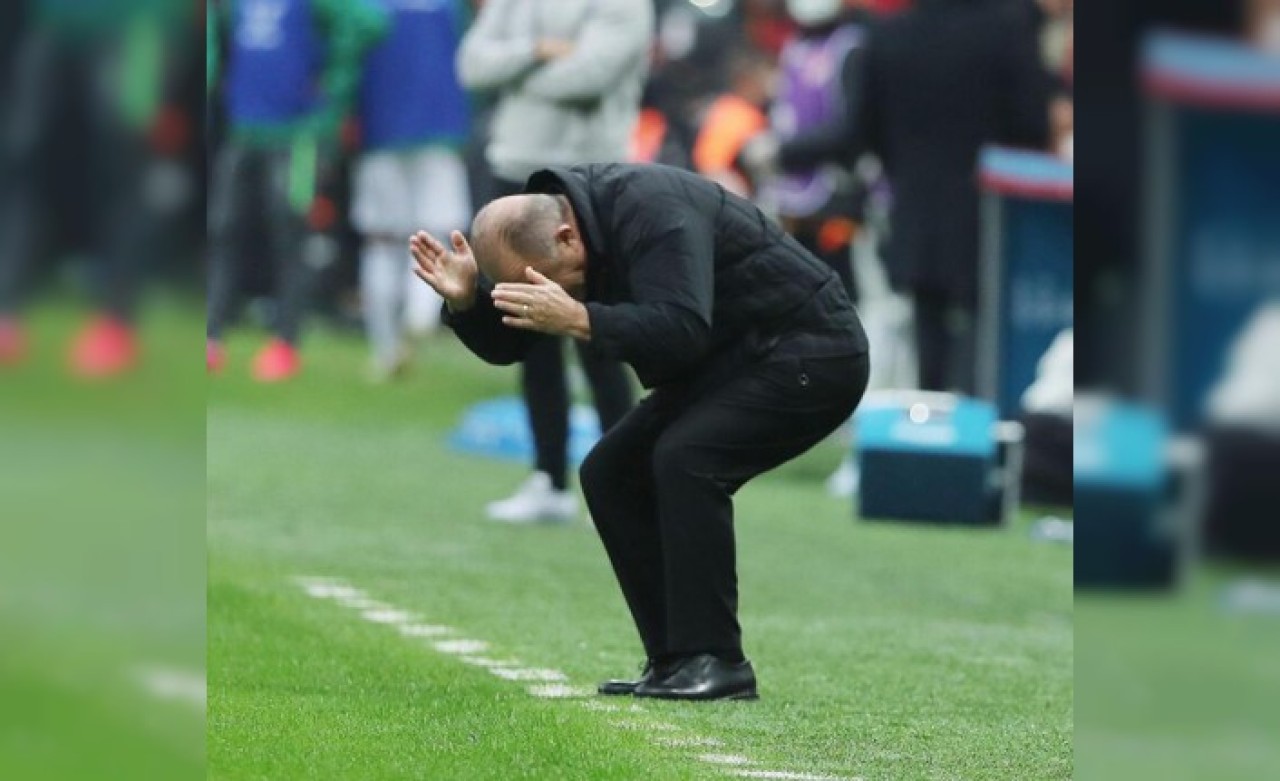 Fatih Terim,  oyuncularına çok kızdı,  çarpıcı açıklamalar yaptı