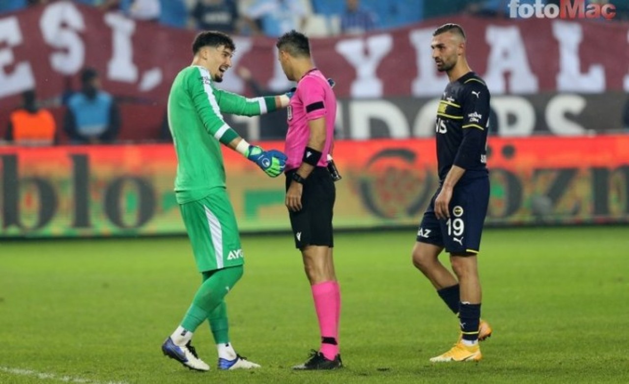 Fenerbahçe'ye Altay ve Osayi Samuel şoku: PFDK ceza verdi