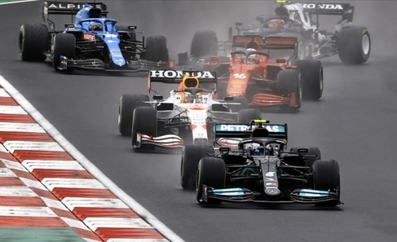 Formula 1 Türkiye Grand Prix'sini kazanan belli oldu