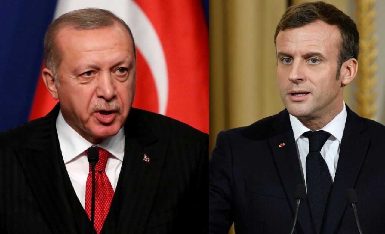 Fransız tarihçiden Macron'a Türkiye eleştirisi: Erdoğan takıntısı sebebiyle çok hata yaptı