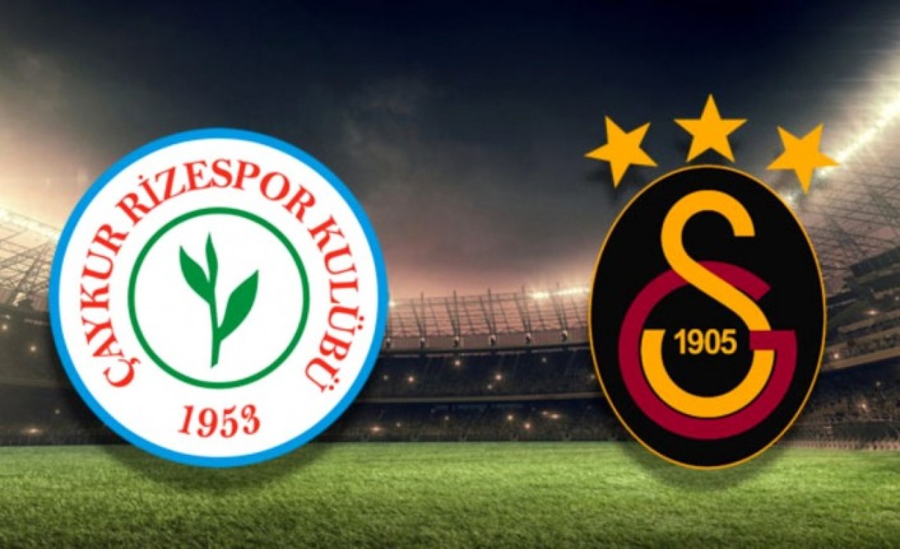 Galatasaray,  Çaykur Rize deplasmanında: Terim'den flaş karar