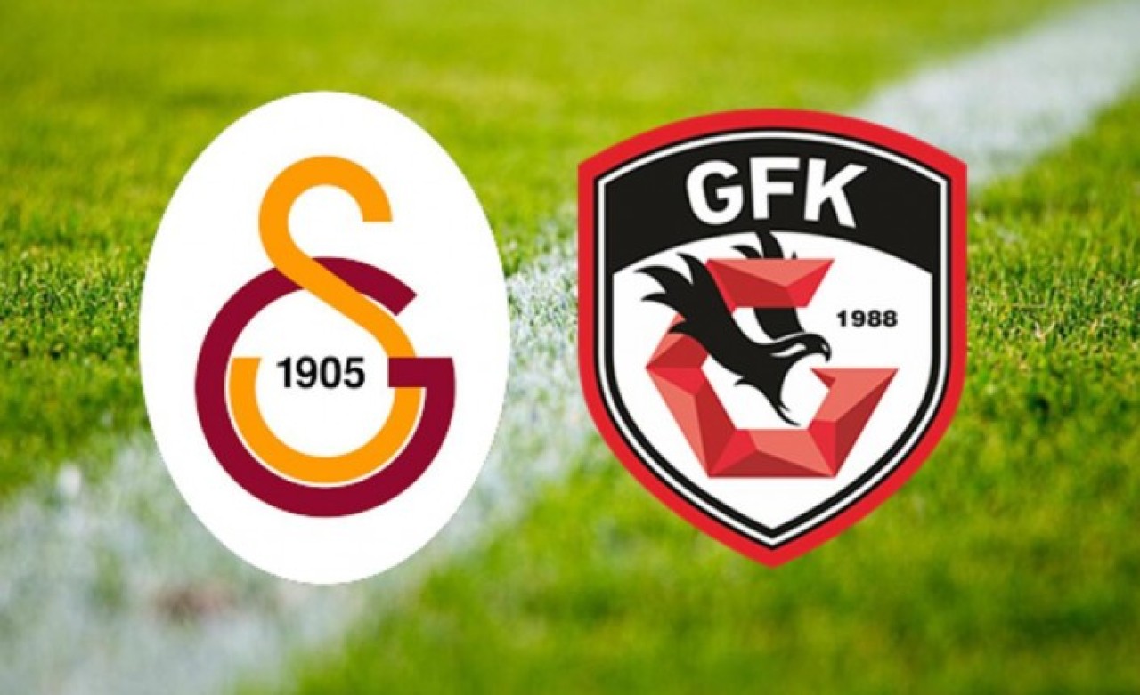 Galatasaray,  Gaziantep karşısında: İlk onbir belli oldu