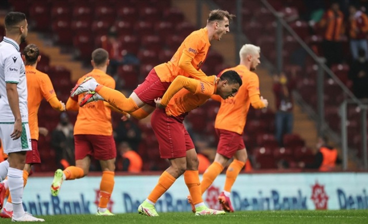 Galatasaray-Konyaspor: İlklerin maçında VAR damgası!