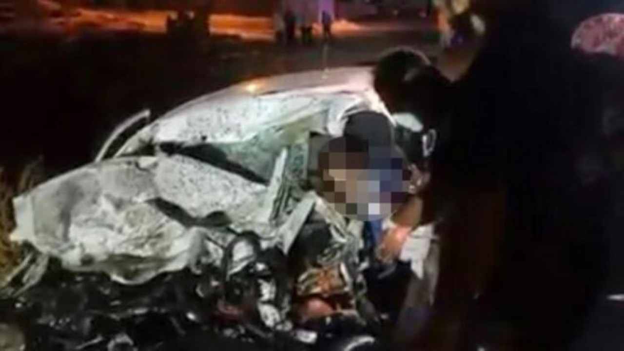 Gaziantep'te kaza: İsmail Ekinci öldü,  Beşir Uysal ve Şaziye Özmen yaralandı