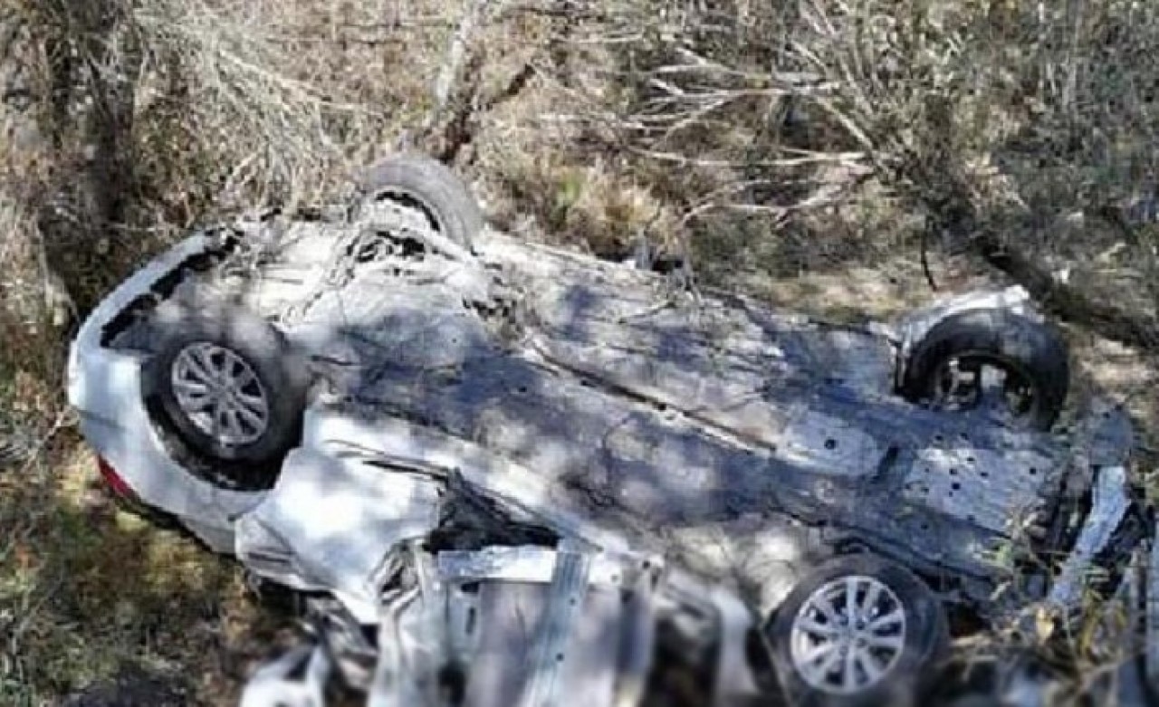 Gerede'de otomobil dere yatağına yuvarlandı: Kübra Dikmen ve Ozan Güder öldü