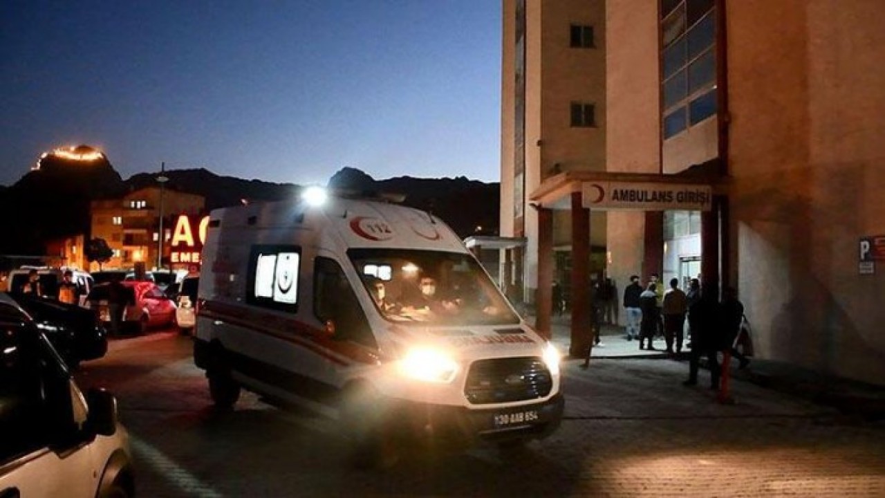 Hakkari'de maden ocağında göçük: Fedai Büyüköztürk ve Zekeriya Yıldız öldü