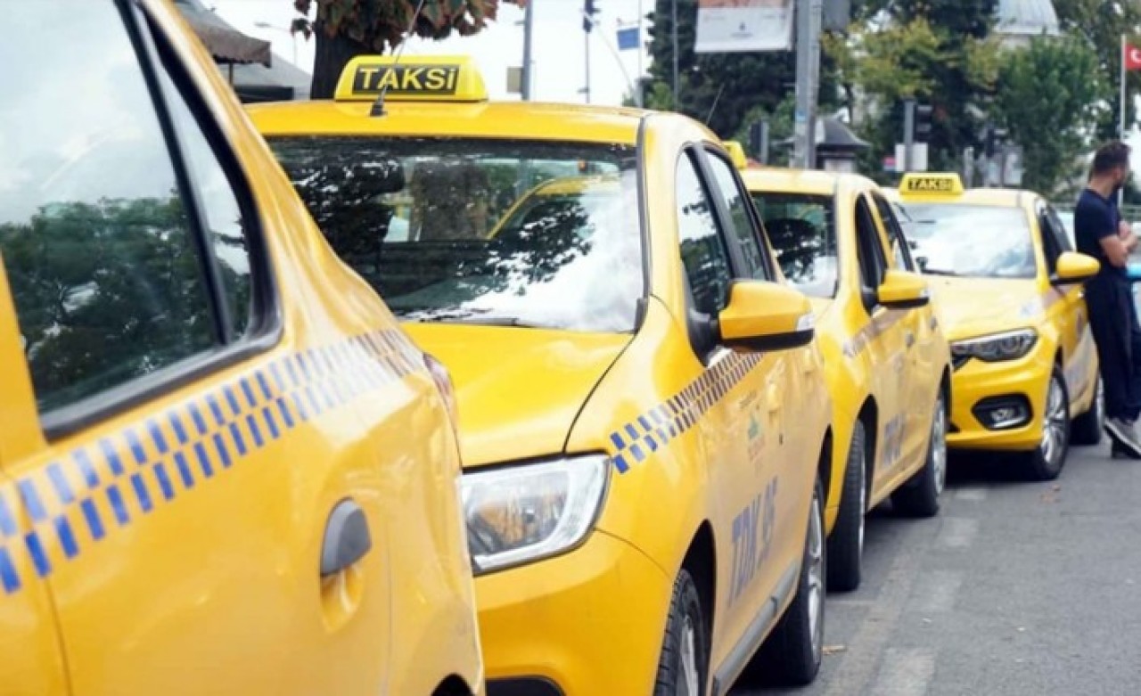 İBB'nin 10. kez yaptığı taksi önerisi için karar çıktı