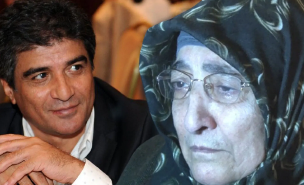 İbrahim Erkal'ın belgeselinin gala gecesinde anne Erkal'a büyük ayıp