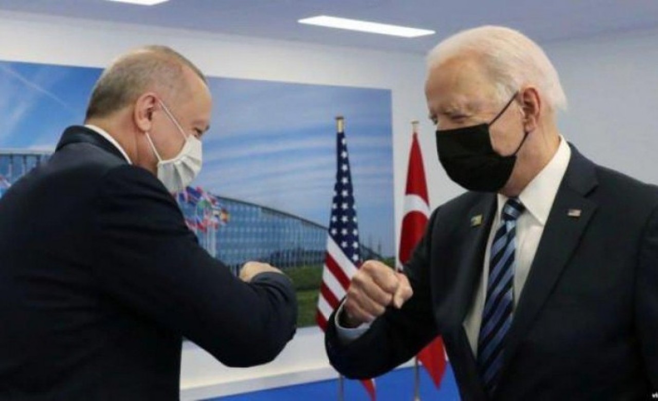 İbrahim Kalın'dan Erdoğan-Biden görüşmesiyle ilgili flaş açıklama