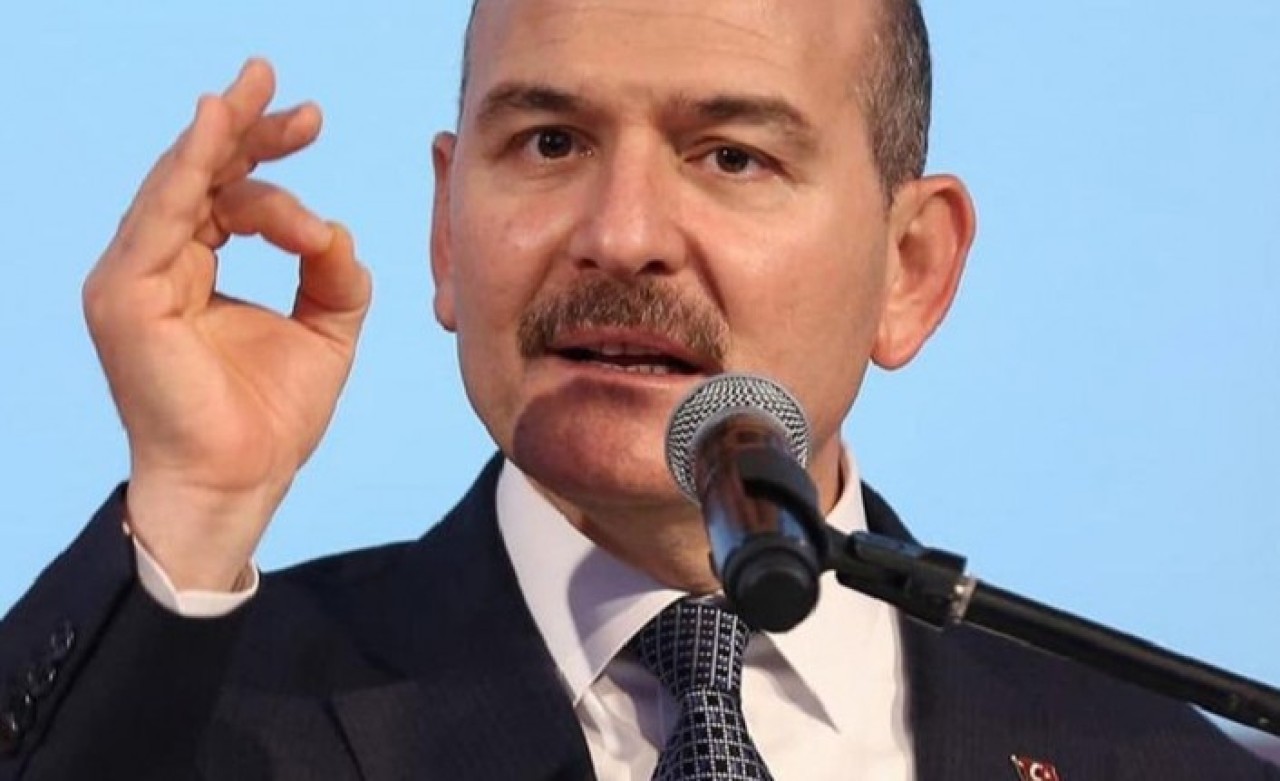 İçişleri Bakanı Soylu: Fare gibi saklanmasın,  onun da sırası geliyor!