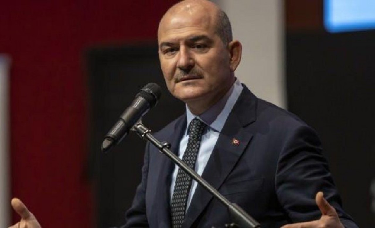 İçişleri Bakanı Süleyman Soylu'dan flaş açıklamalar: 'Siyasi hırsınıza bu milleti kurban etmeyin!'