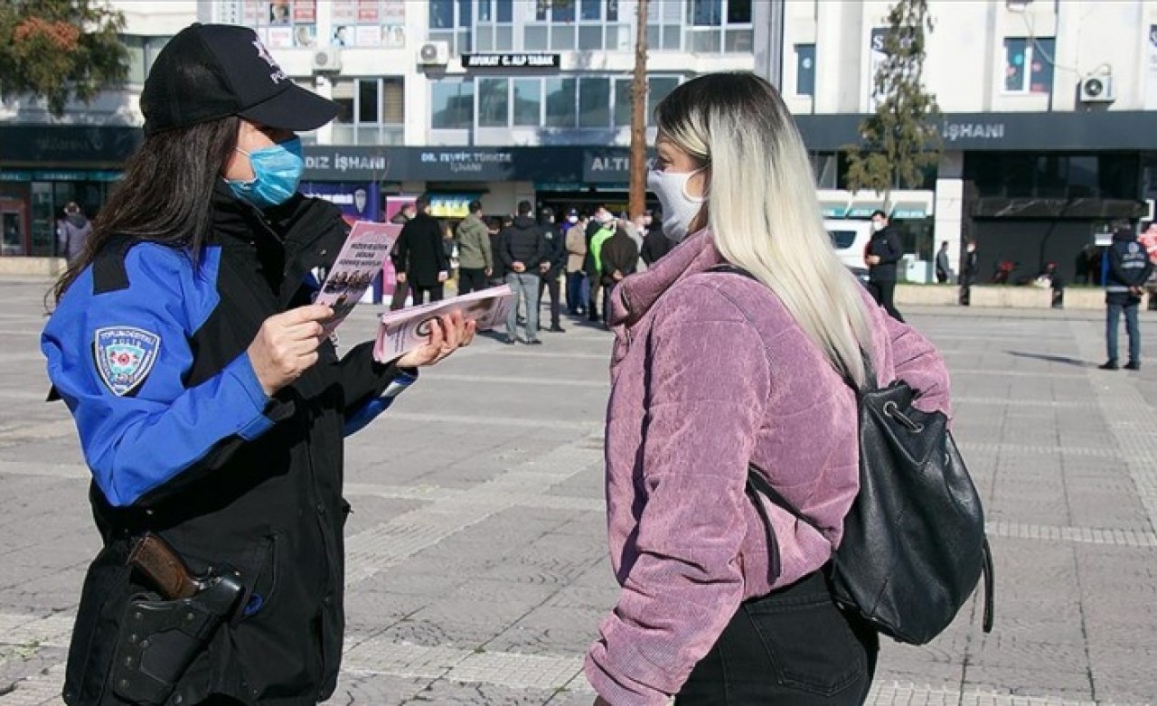 İçişleri Bakanlığının KADES  uygulamasına uluslararası ödül