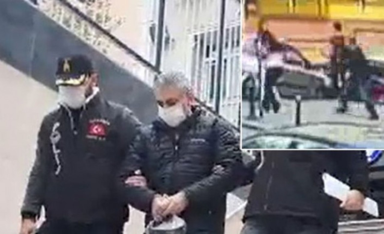 İstanbul'da sokak ortasında cinayet: Hatip İbrahimoğlu öldü