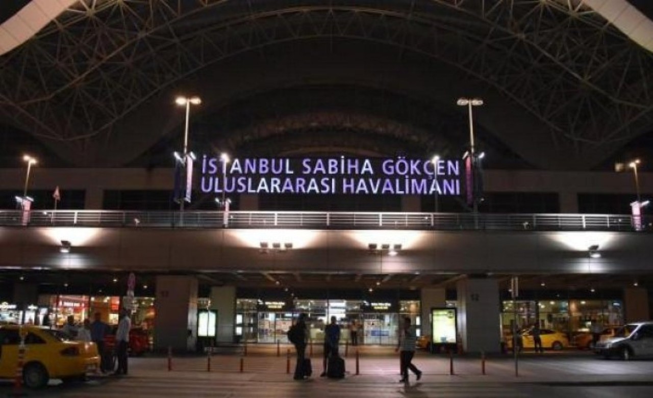 İstanbul Sabiha Gökçen Havalimanı'na  2 ödül!
