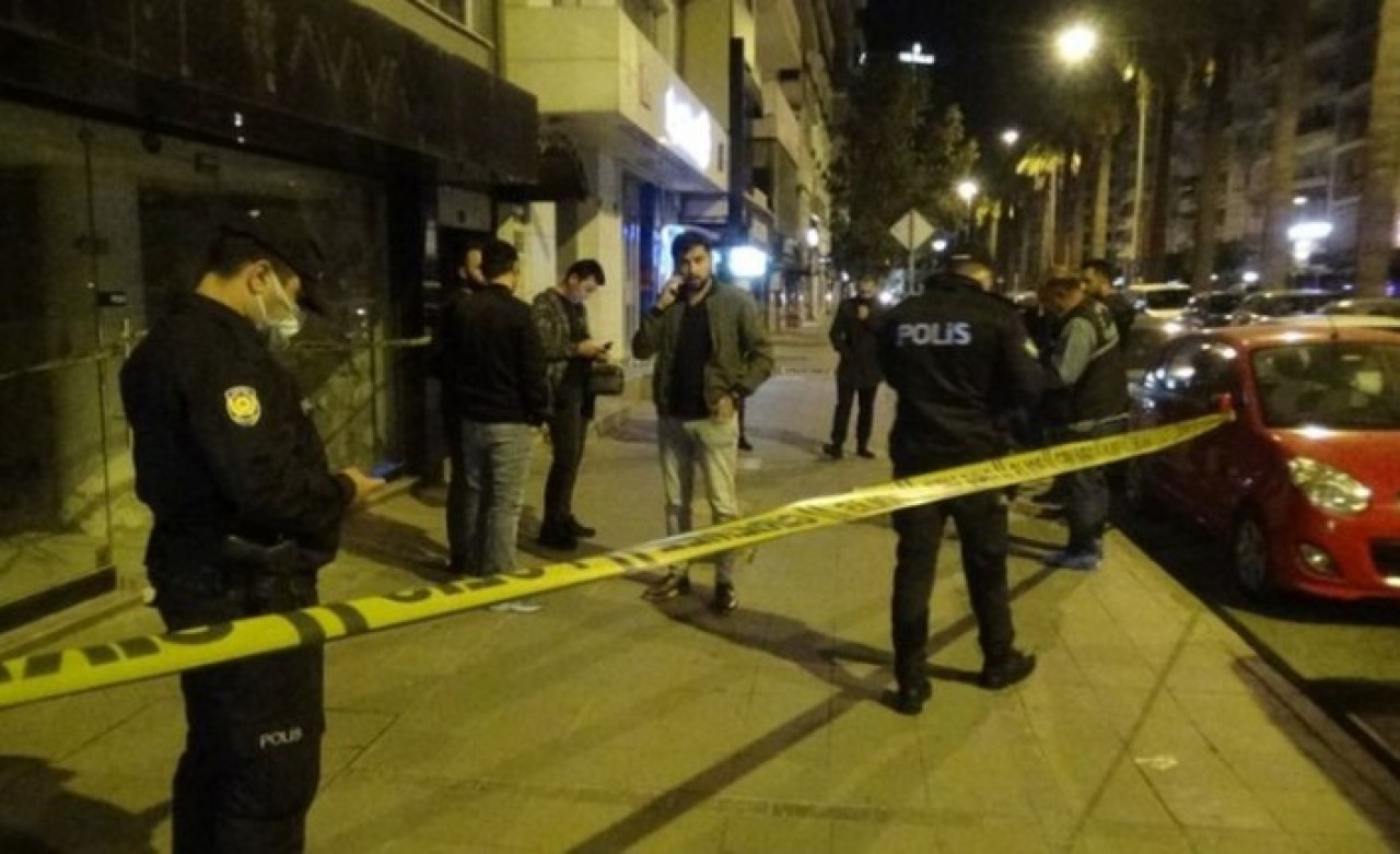 İzmir'de cinayet: Baran Sarıbacak öldü