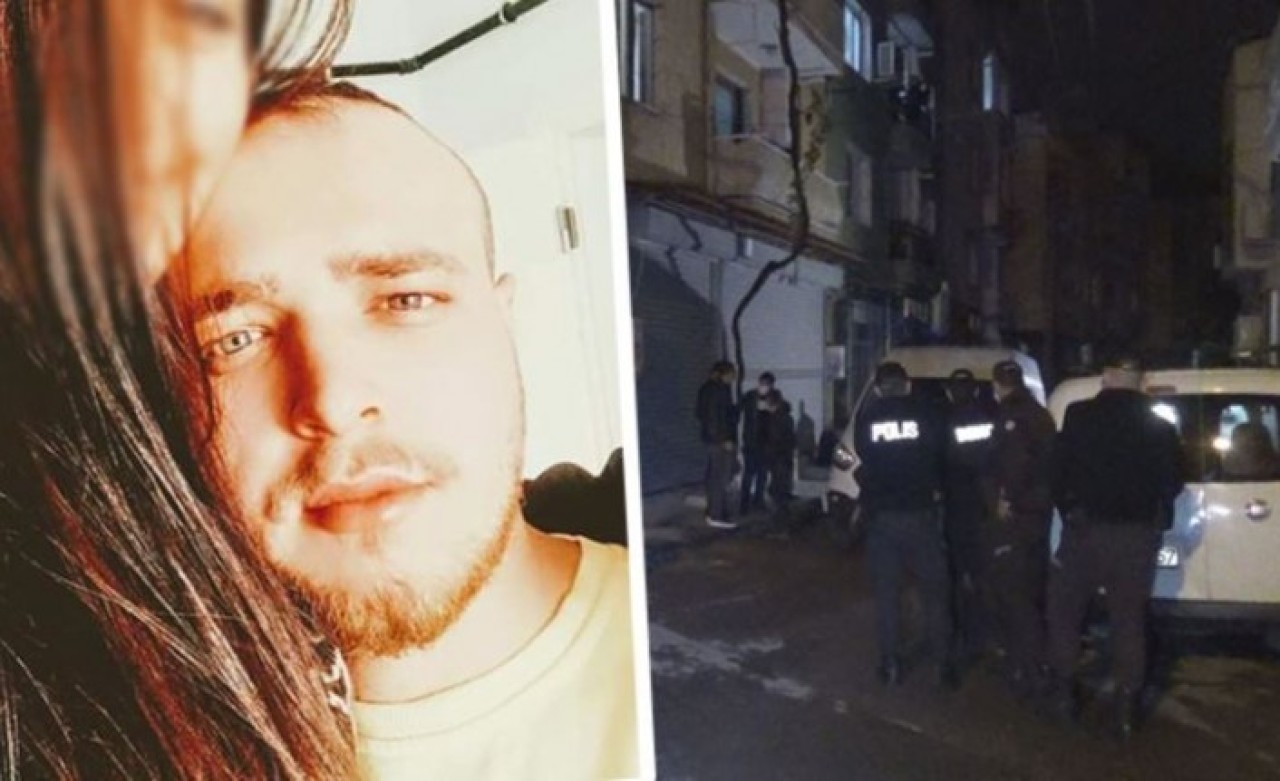 İzmir'de evinde vuruldu: Rıfat Dökmeci öldü