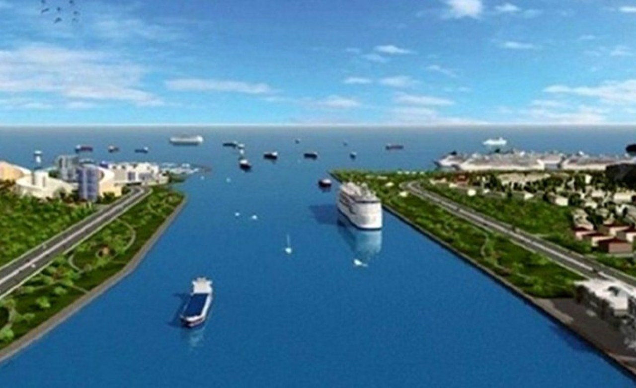 Kanal İstanbul'la ilgili flaş gelişme: Cumhurbaşkanı Erdoğan açıkladı