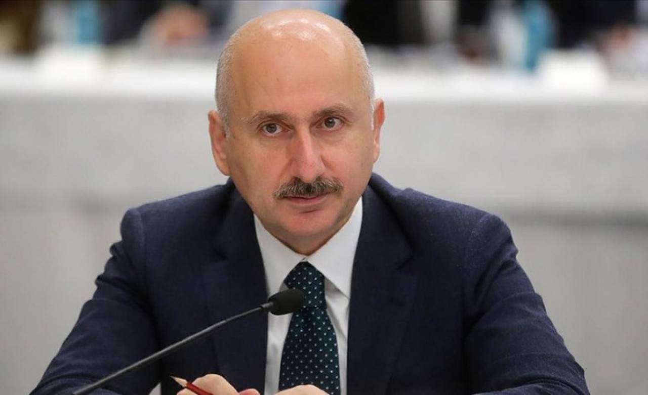 Karaismailoğlu: 1915 Çanakkale Köprüsü,  cumhuriyetimizin 100. yılını sembolize edecek